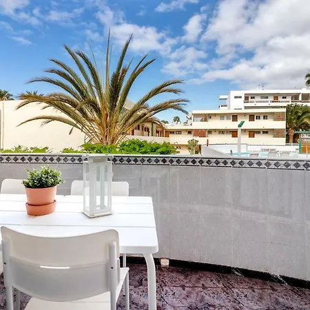 100a08 - La Colina 61 Apartman Maspalomas (Gran Canaria)